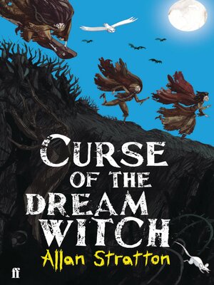 cover image of Curse of the Dream Witch